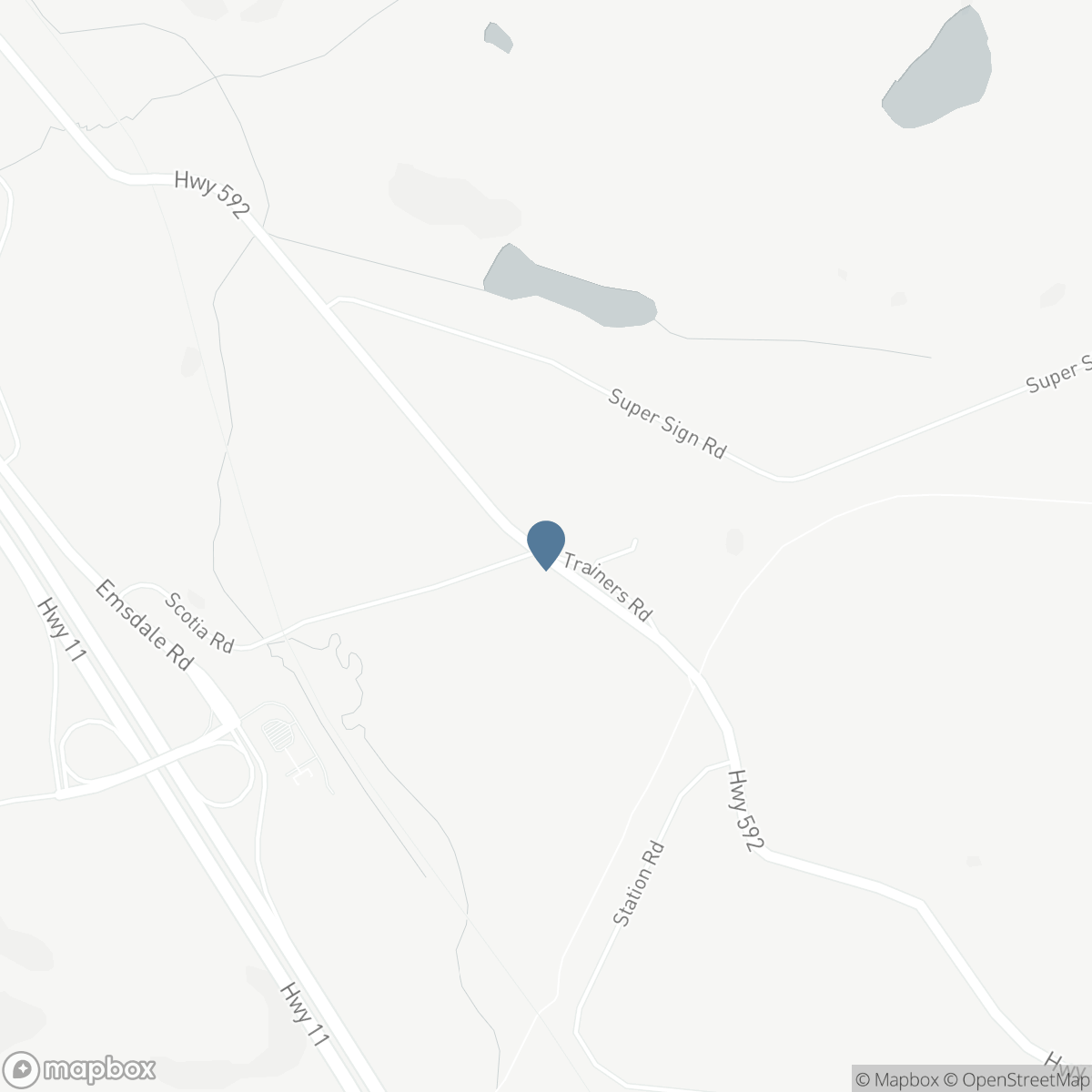 1755 592 HIGHWAY, Emsdale, Ontario P0A 1J0